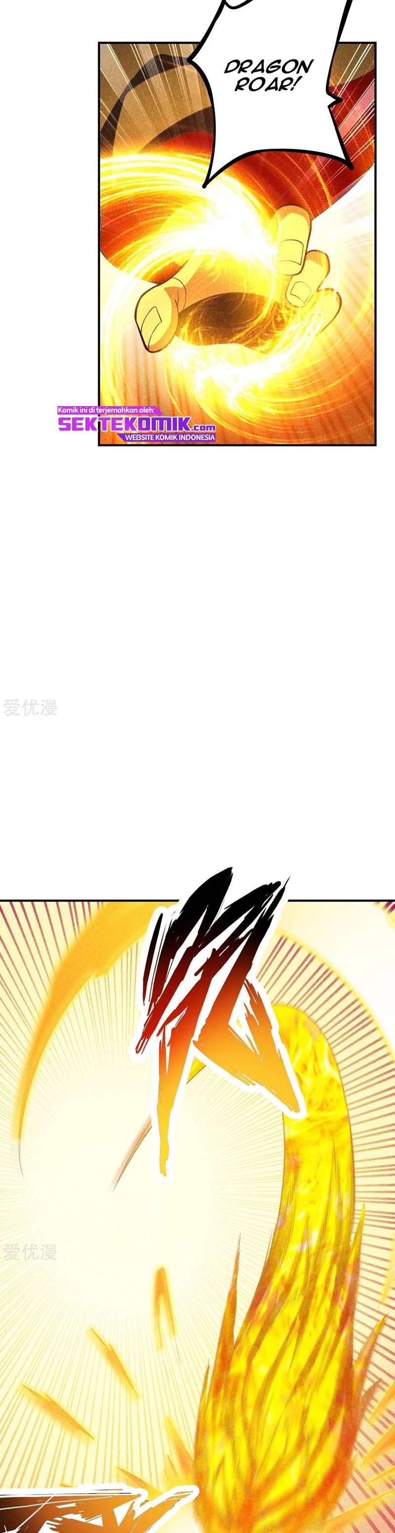 Xianwu Dizun Chapter 159 Gambar 9
